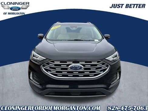 Used 2020 Ford Edge SEL w/ Convenience Package image 3