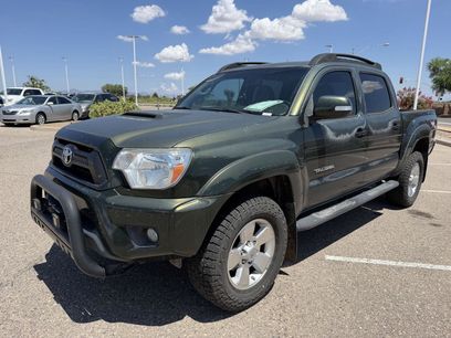 Used 2012 Toyota Tacoma 4x4 Double Cab w/ TRD Sport Pkg