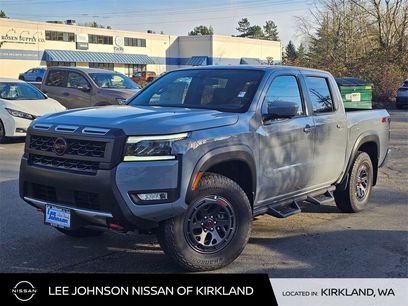 New 2026 Nissan Frontier PRO-4X w/ Pro-4x Convenience Package