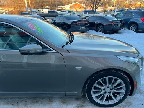 Used 2017 Cadillac CT6 Luxury image 8