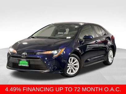 Certified 2023 Toyota Corolla LE