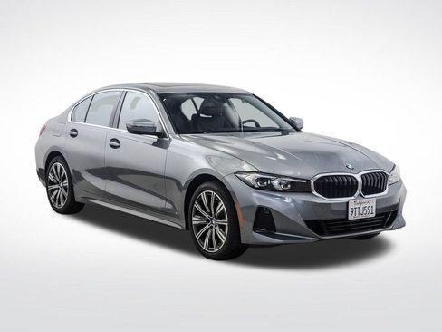 Used 2025 BMW 330i xDrive Sedan AWD/4WD image 7