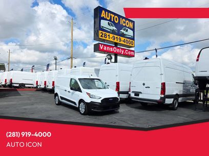 Used 2022 Ford Transit Connect XL