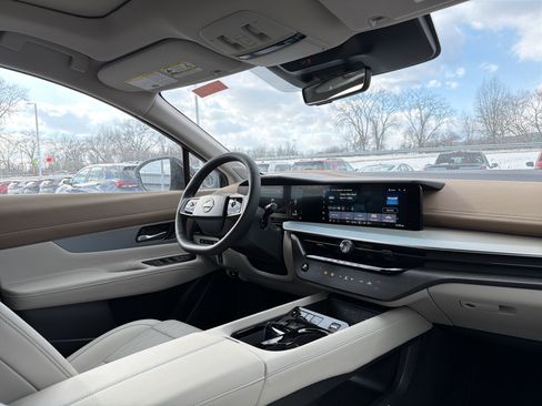 New 2026 Nissan Murano Platinum w/ Cargo Package image 15