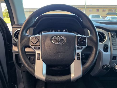 Used 2018 Toyota Tundra SR5 w/ TRD Sport Package AWD/4WD image 16