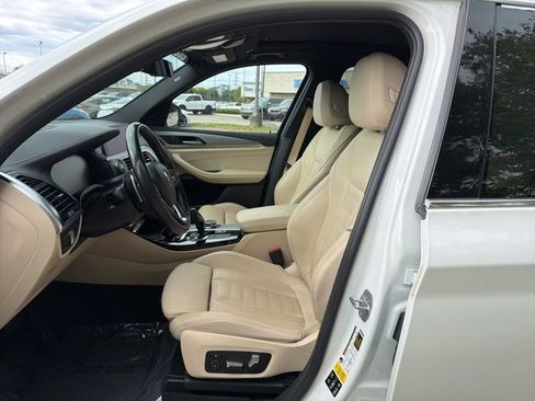 Used 2020 BMW X3 xDrive30i w/ Premium Package image 6