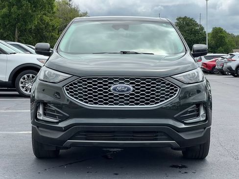 Certified 2024 Ford Edge SEL w/ Convenience Package AWD/4WD image 42