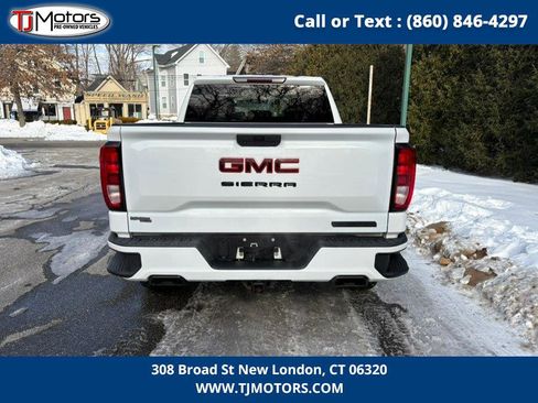 Used 2019 GMC Sierra 1500 Elevation image 9