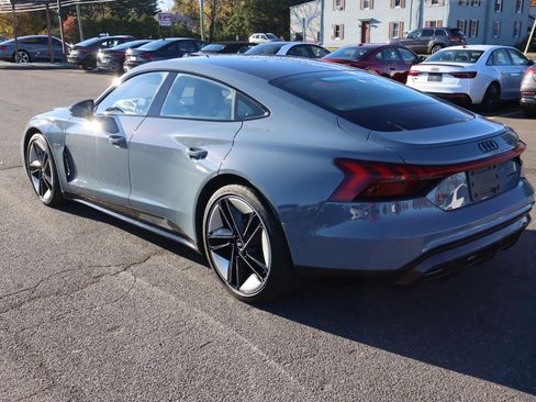 Used 2022 Audi RS e-tron GT w/ Year 1 Package image 7