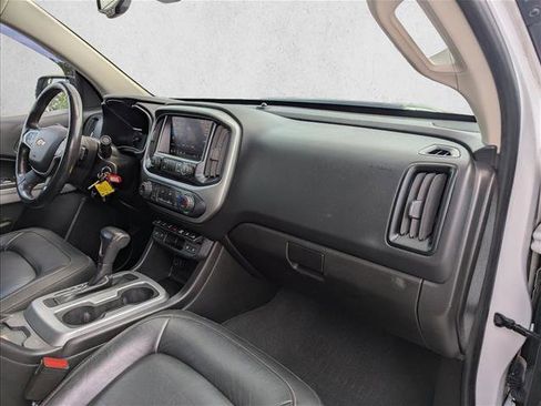 Used 2021 Chevrolet Colorado ZR2 w/ Colorado ZR2 Bison Edition AWD/4WD image 26