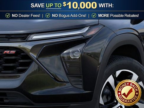 New 2026 Chevrolet Trax RS w/ Driver Confidence Package image 14