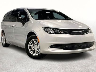 New 2026 Chrysler Voyager LX