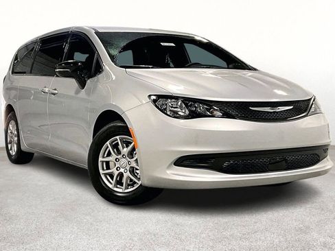 New 2026 Chrysler Voyager LX image 1