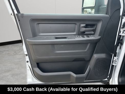 New 2026 RAM 3500 Tradesman AWD/4WD image 24