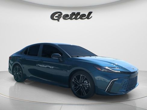 New 2026 Toyota Camry XSE FWD image 2