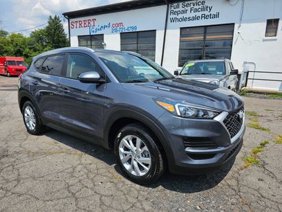 Used 2021 Hyundai Tucson Value