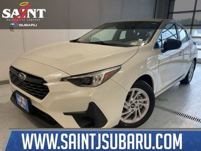 New 2025 Subaru Impreza 2.0i