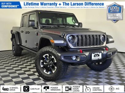 New 2026 Jeep Gladiator Rubicon
