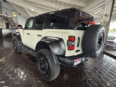 New 2025 Ford Bronco Raptor image 6