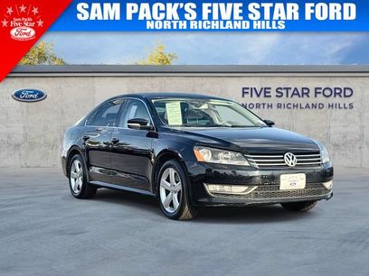 Used 2015 Volkswagen Passat 1.8T Limited Edition