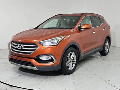Used 2017 Hyundai Santa Fe Sport