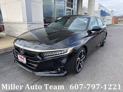 Used 2022 Honda Accord Sport