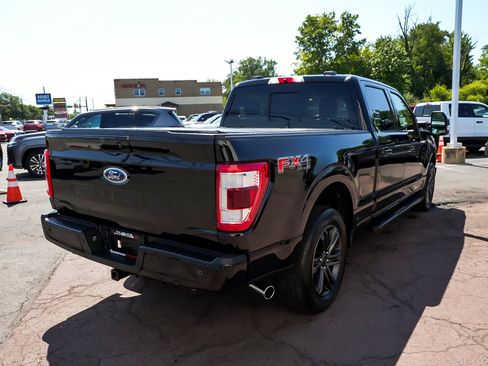 Used 2022 Ford F150 Lariat w/ Equipment Group 502A High AWD/4WD image 6
