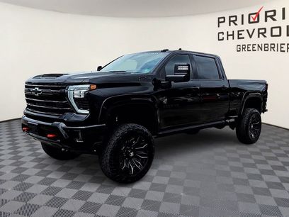 Used 2025 Chevrolet Silverado 2500 LTZ w/ Trail Boss Package
