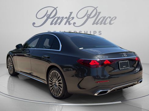 Certified 2025 Mercedes-Benz E 350 Sedan image 3