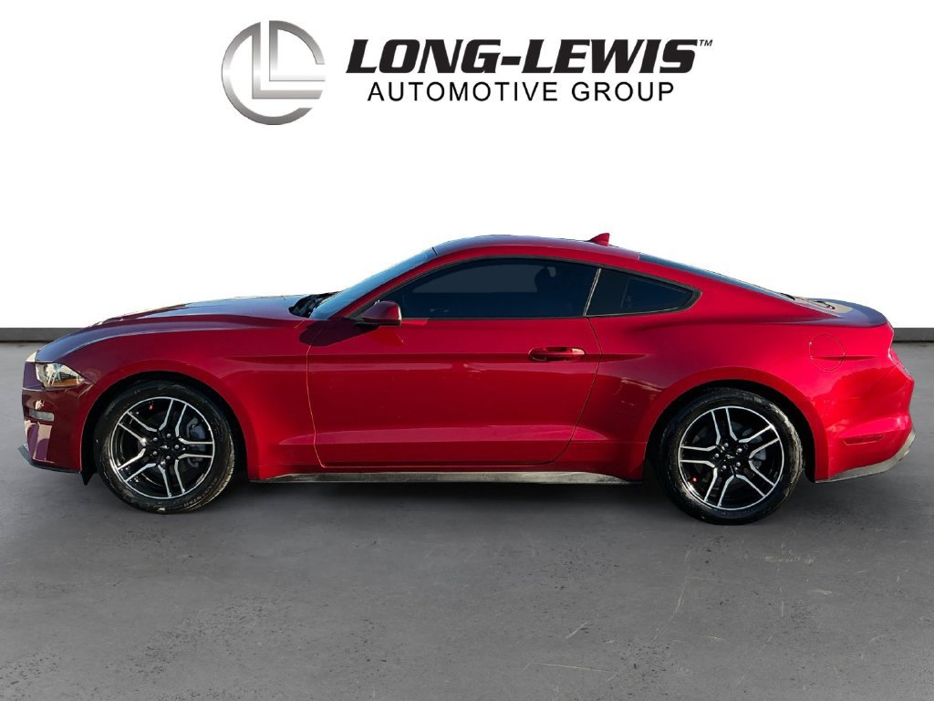 Used 2021 Ford Mustang Coupe w/ Equipment Group 101A RWD image 2