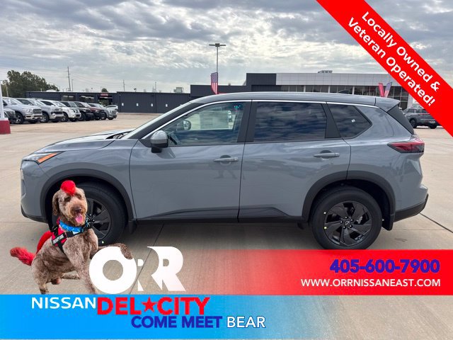 New 2026 Nissan Rogue SV AWD/4WD image 2
