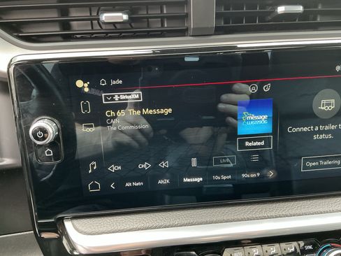 Used 2022 GMC Sierra 1500 Denali AWD/4WD image 22