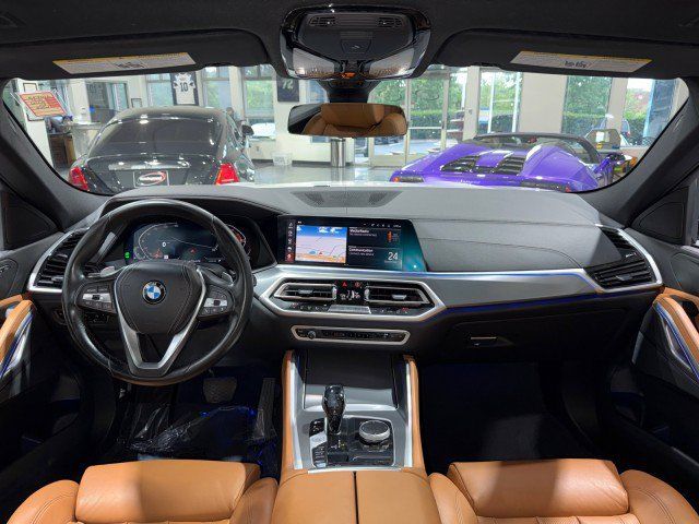 Used 2021 BMW X6 sDrive40i RWD image 3