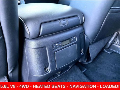 Used 2024 INFINITI QX80 Luxe image 10