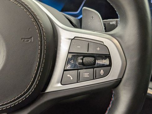 Certified 2024 BMW X5 M60i image 23