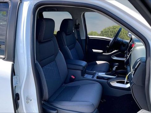 New 2026 Nissan Frontier SV w/ Tow Package RWD image 10