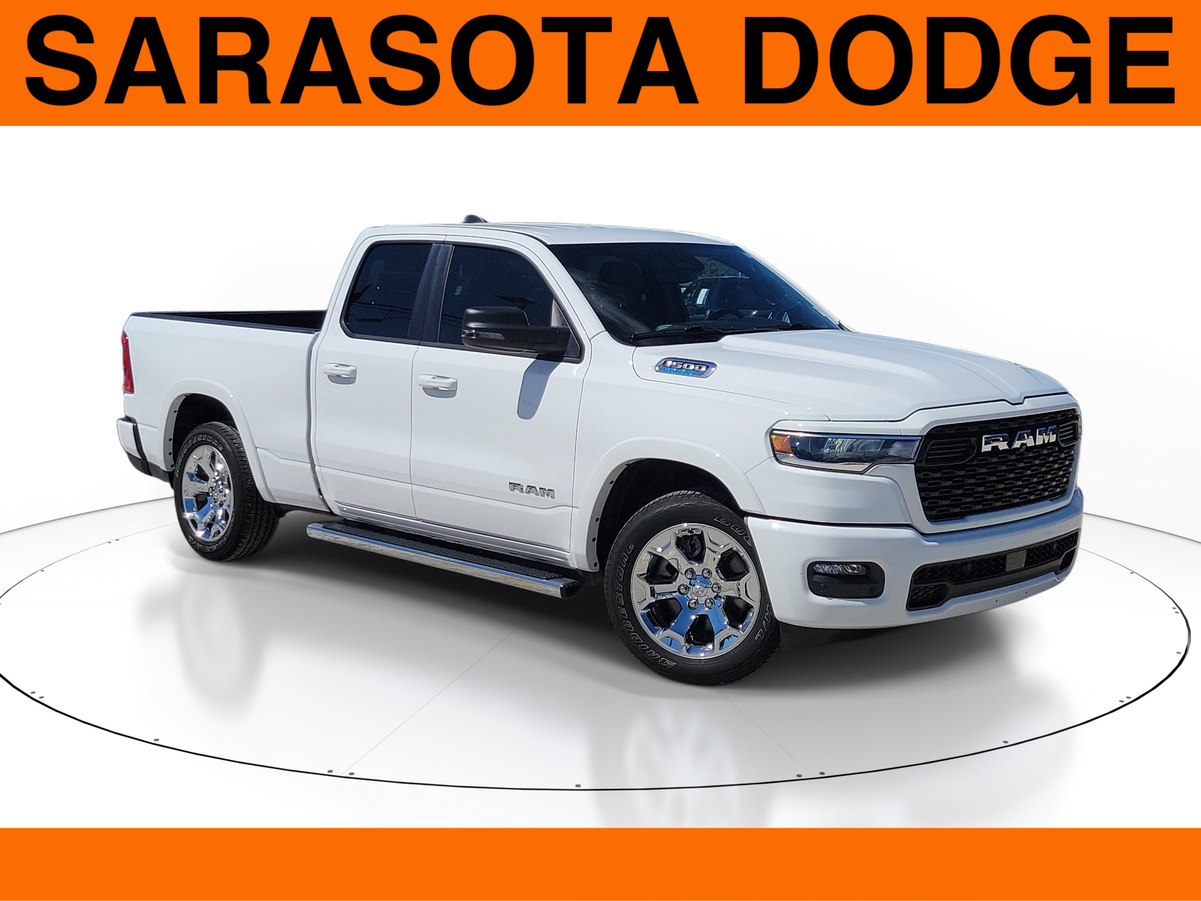 Used 2025 RAM 1500 Big Horn RWD image 1