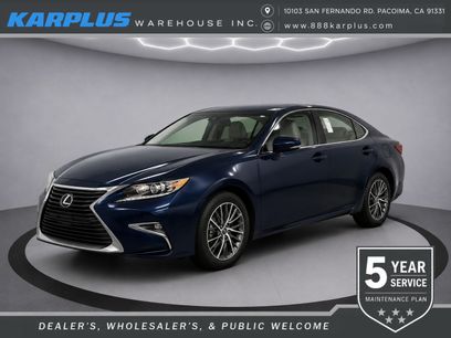 Used 2016 Lexus ES 350 w/ Navigation System Package