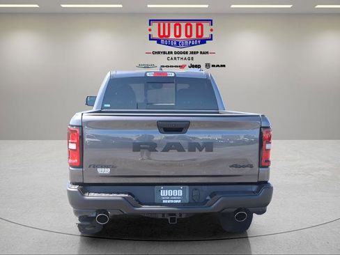 New 2026 RAM 1500 Rebel AWD/4WD image 4