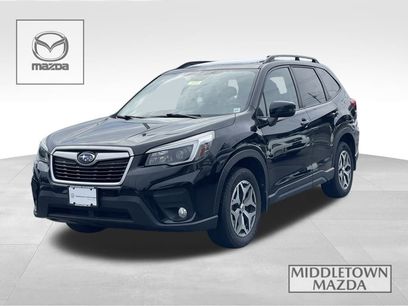 Used 2021 Subaru Forester Premium w/ Popular Package #1