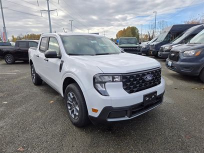 New 2025 Ford Maverick XLT w/ Equipment Group 301A