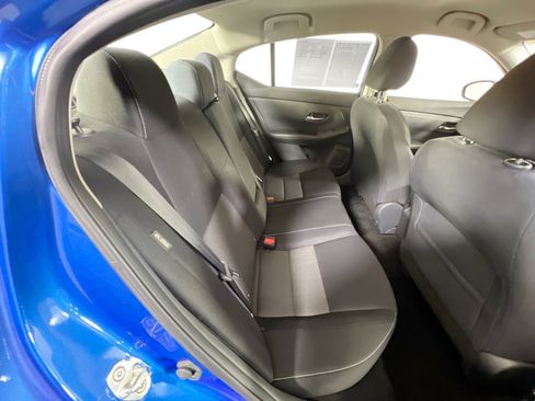 Used 2020 Nissan Sentra SV FWD image 24