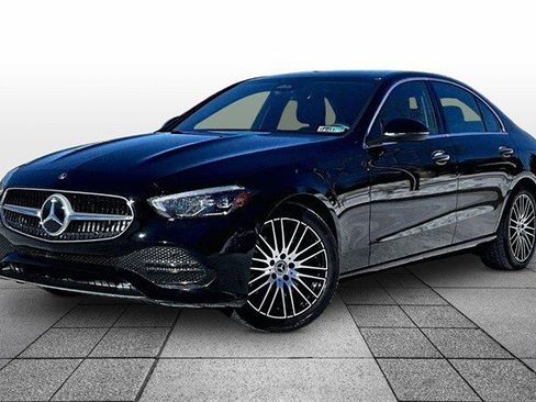 Certified 2025 Mercedes-Benz C 300 C 300 image 4