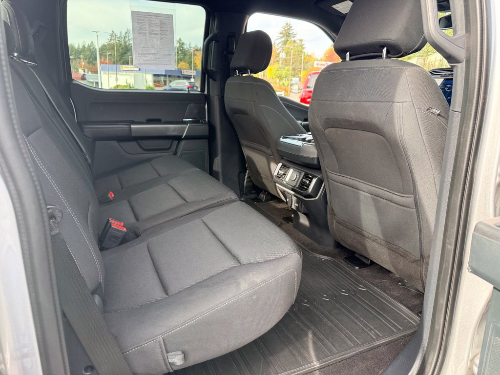 Used 2021 Ford F150 XLT w/ Equipment Group 302A High AWD/4WD image 40