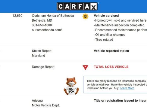 Used 2024 Honda Odyssey EX-L image 66