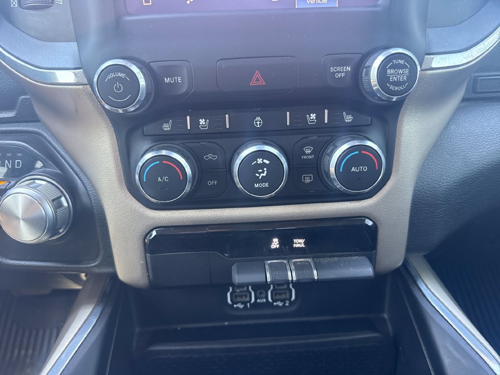 Used 2022 RAM 1500 Laramie AWD/4WD image 21