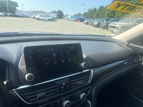 Used 2021 Honda Accord Sport Special Edition image 21