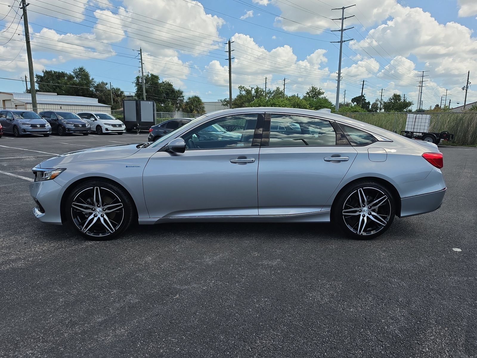 Used 2022 Honda Accord Touring image 6