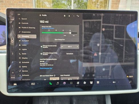 Used 2023 Tesla Model X AWD/4WD image 49