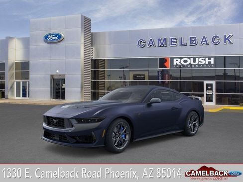 New 2025 Ford Mustang Dark Horse image 30